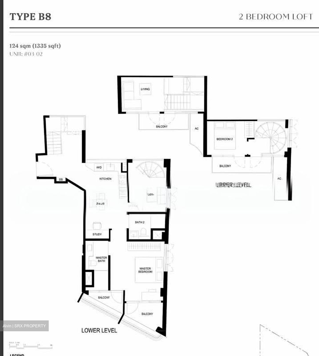 Duet (D10), Condominium #601032591